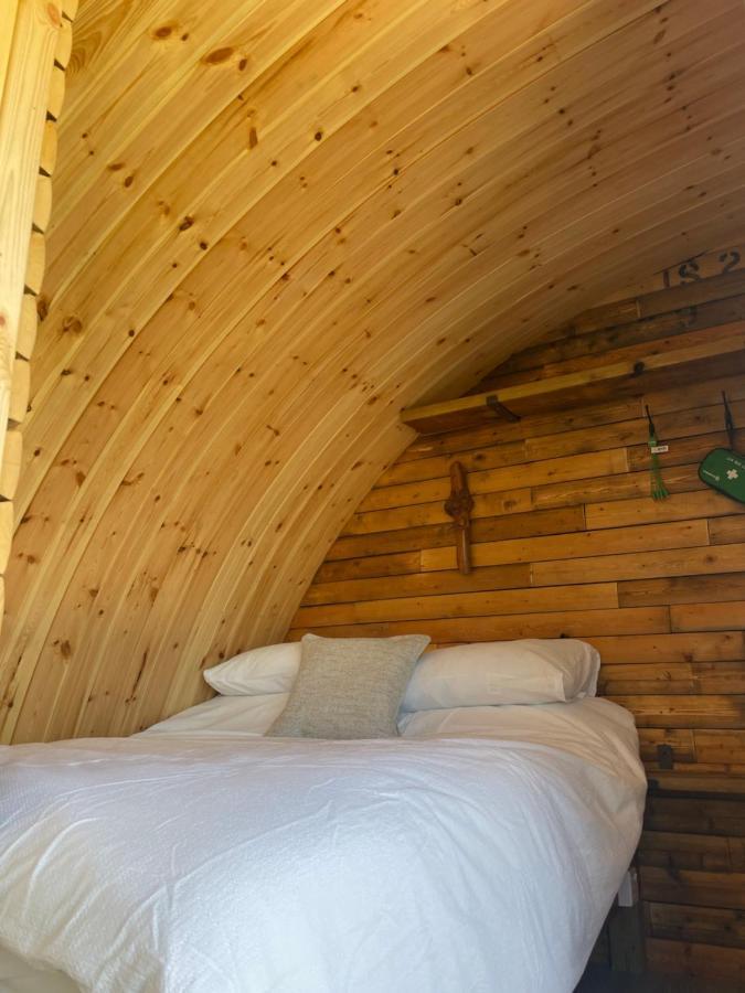Henny Riverside Glamping Садбері Екстер'єр фото